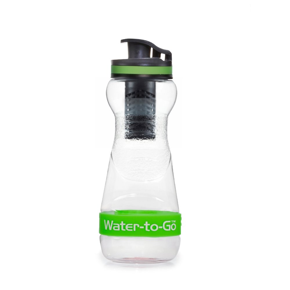 WatertoGo 50cls bottle green - Phil Sproson Photography