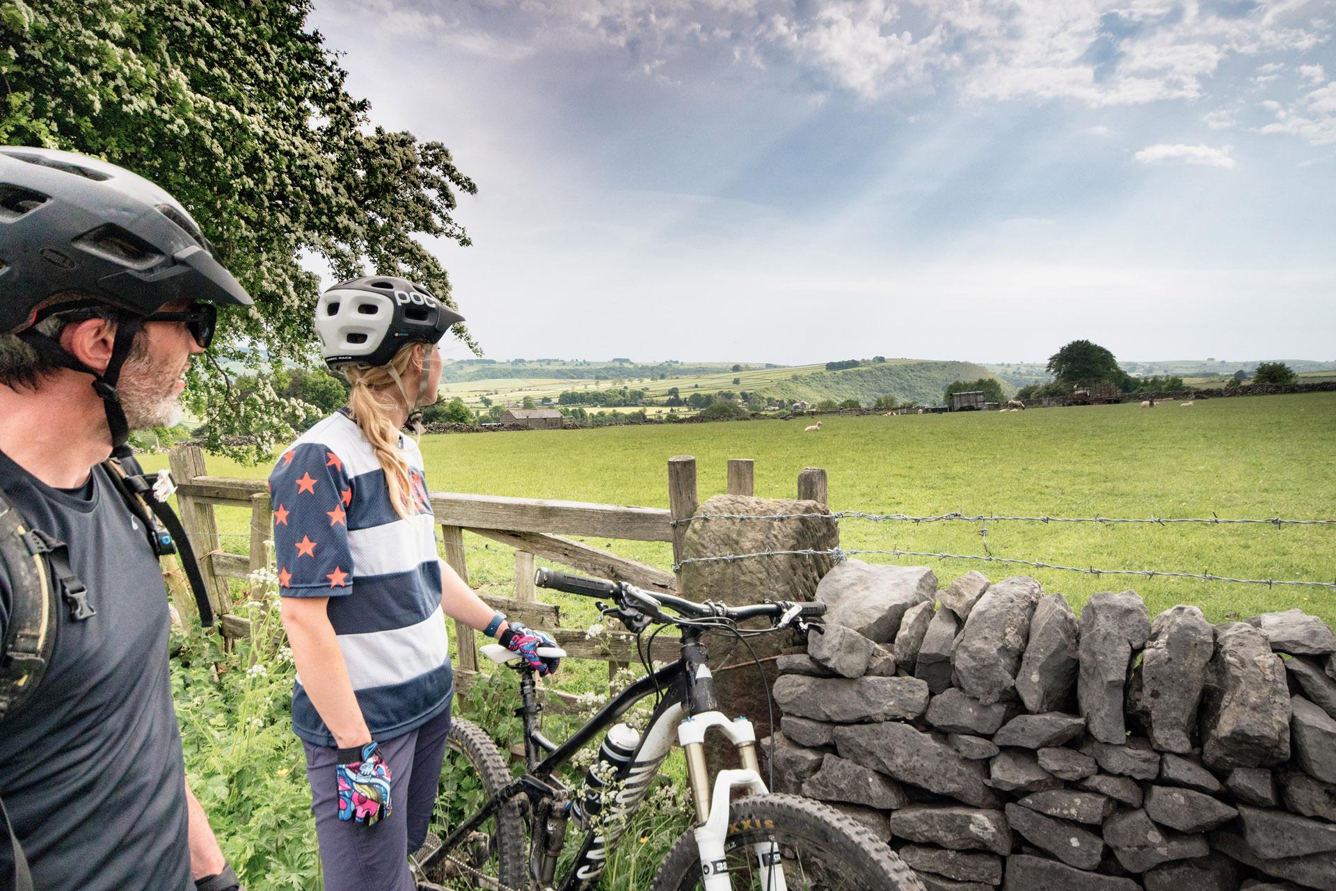 Pedal Peak - Peak District National Park Authority