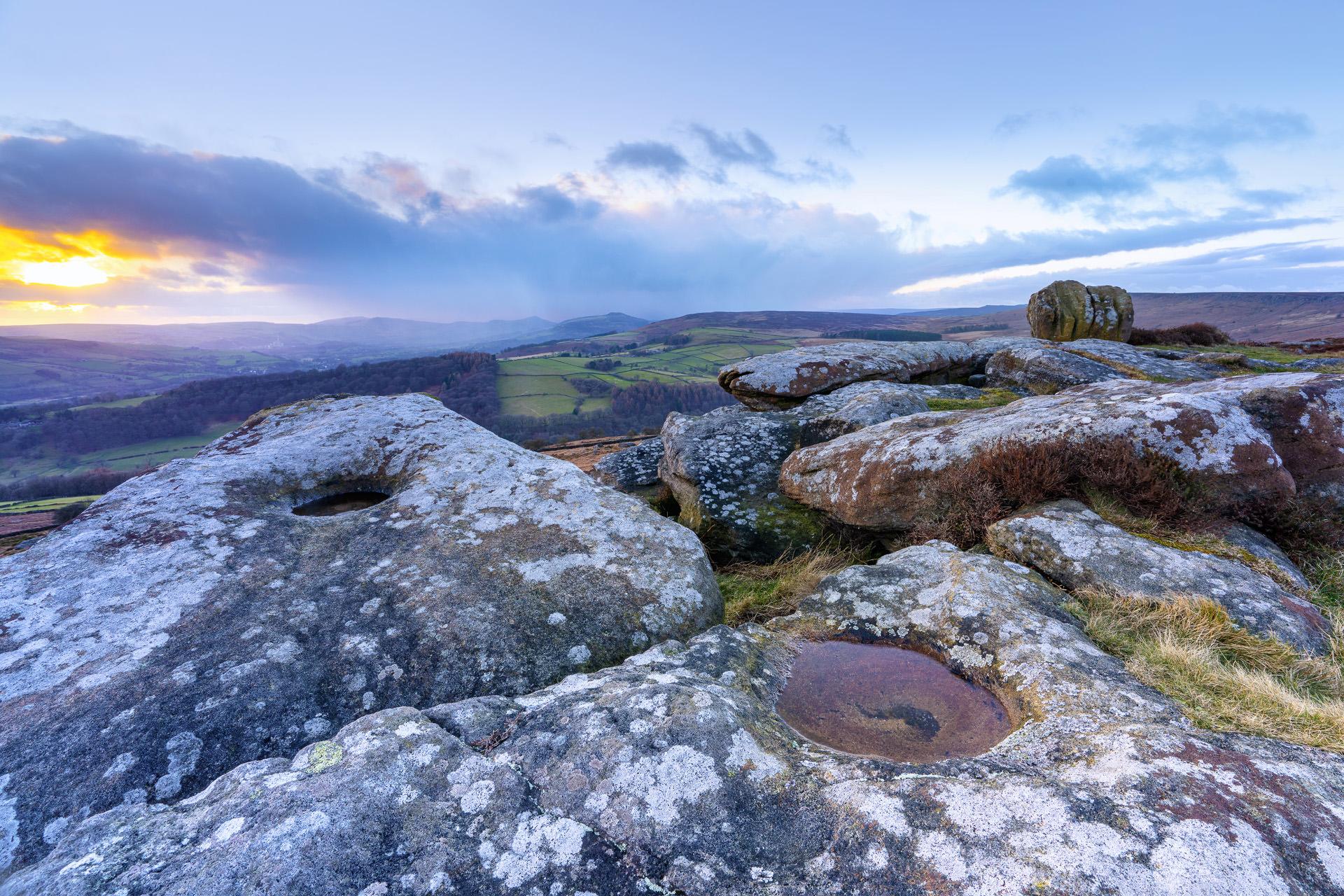 Peak District Calendar