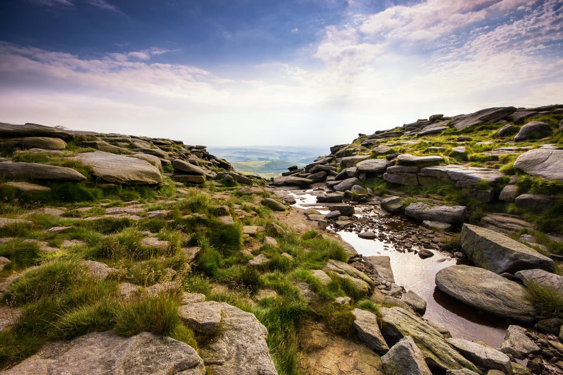 Peak District Calendar