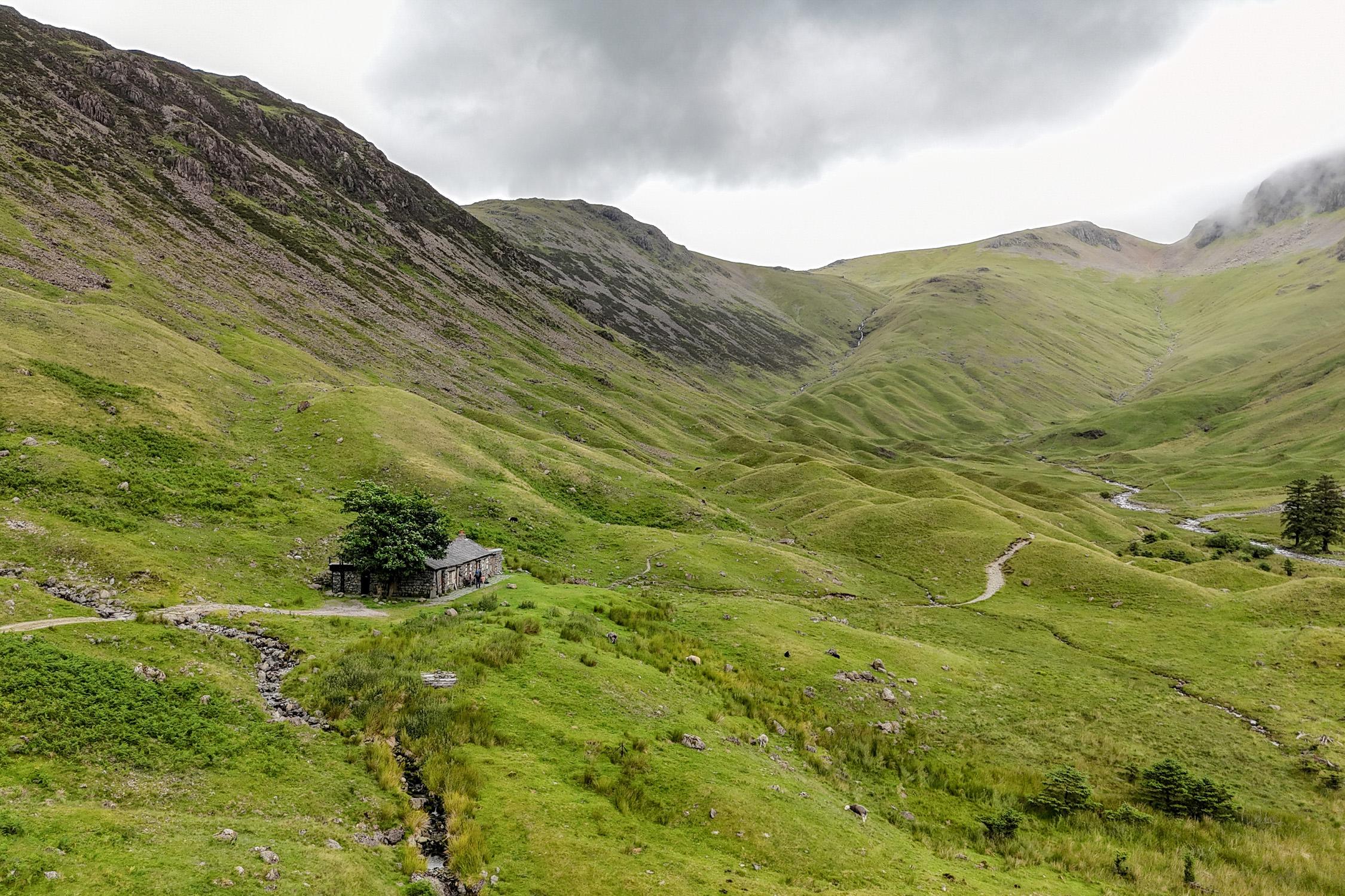 YHA Black Sail - property photography