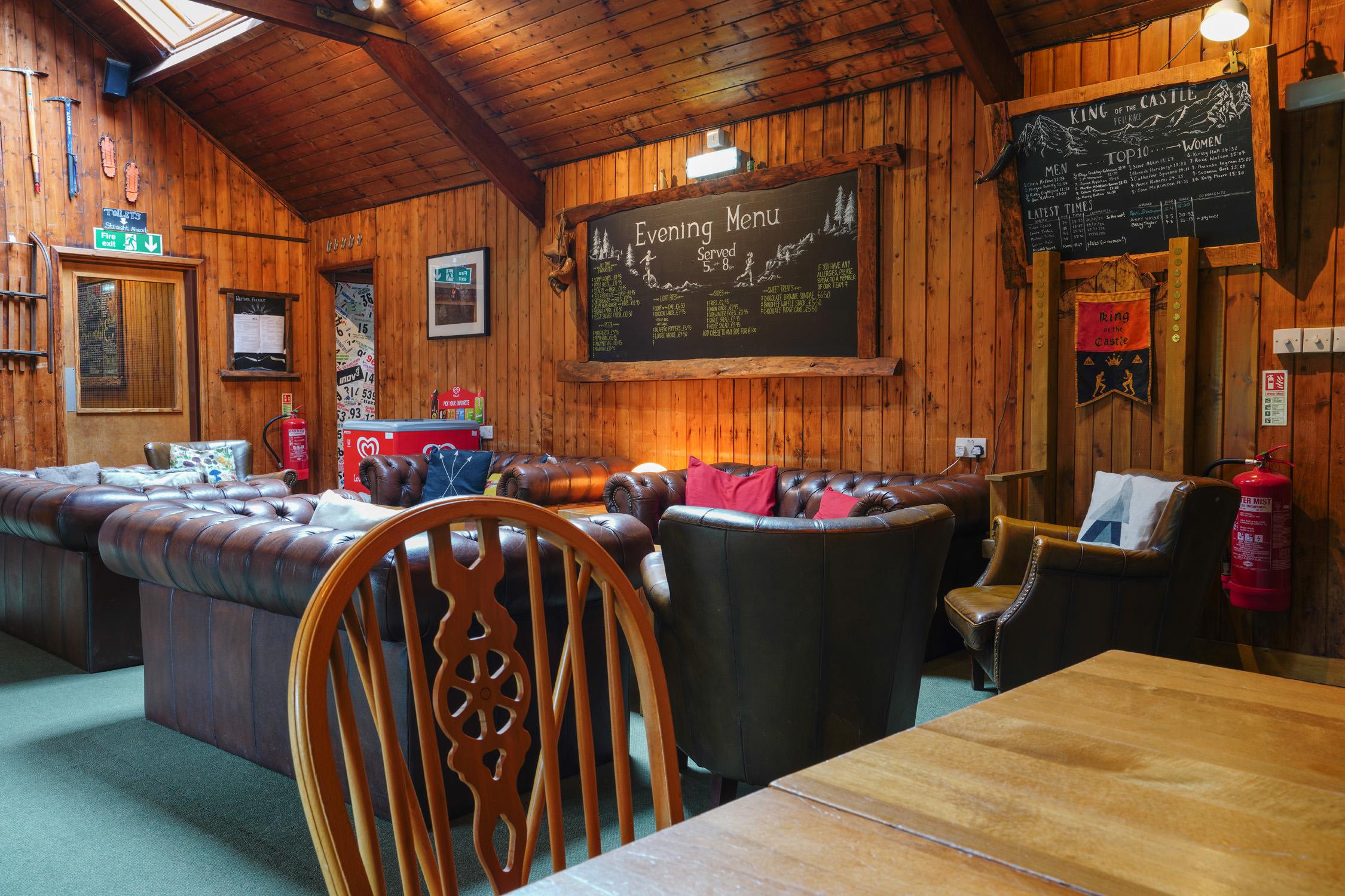 YHA Borrowdale - property photography