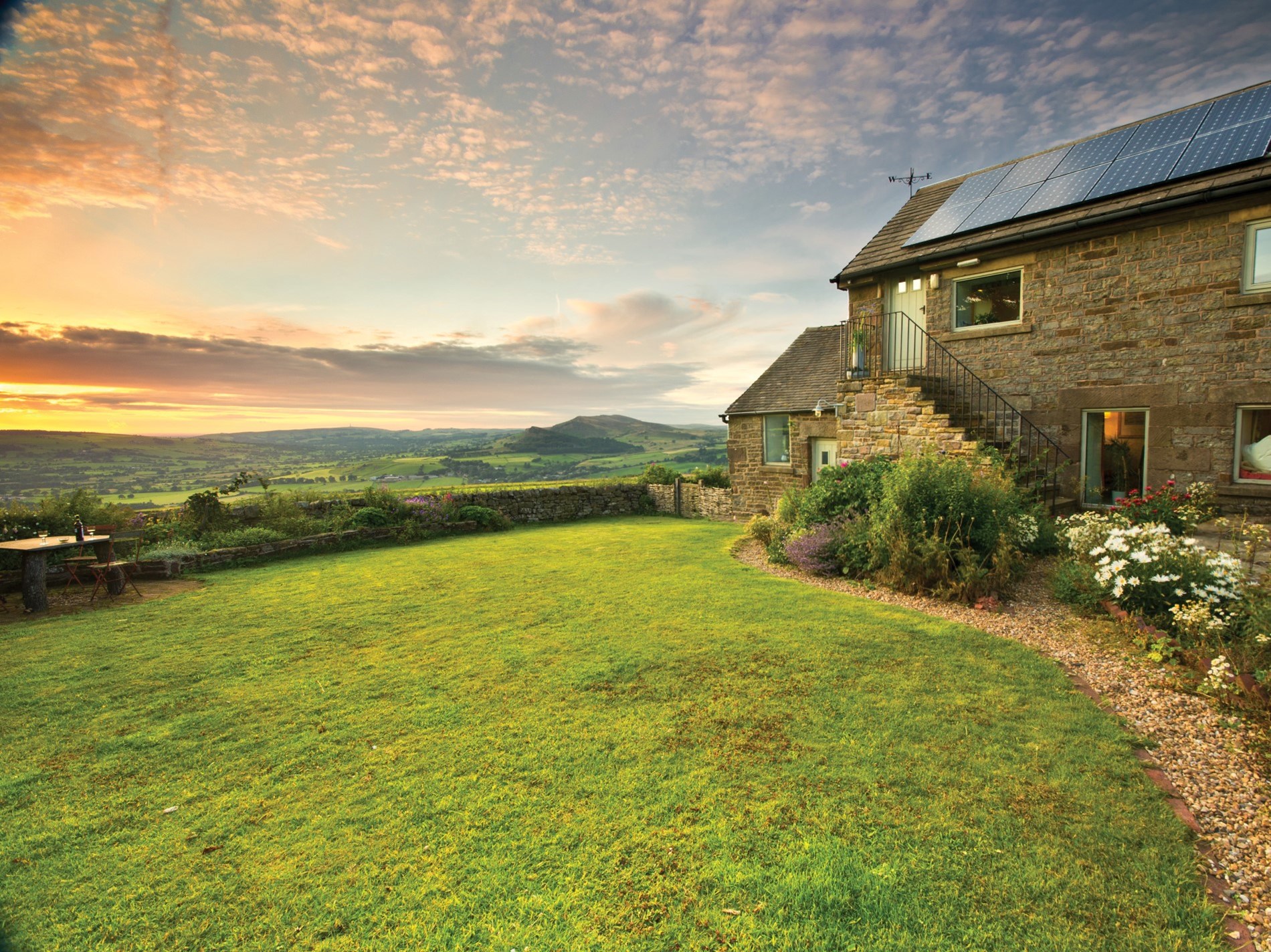 Holiday Property Photography - Peak District