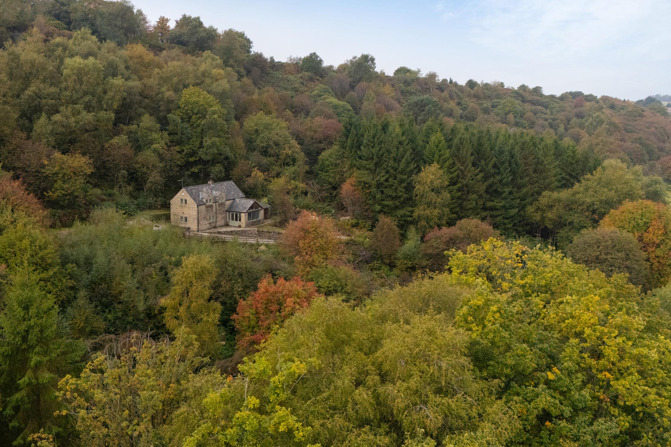 Aerial Property Photography