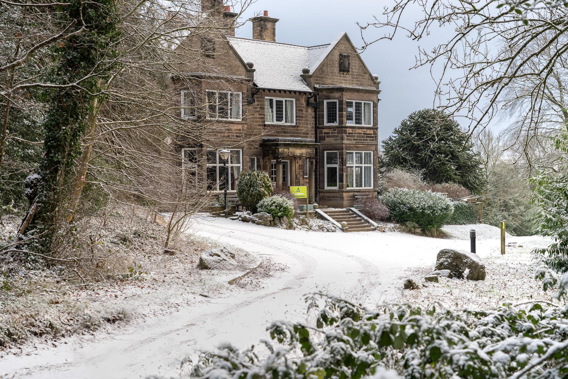 YHA Ravenstor - property photography