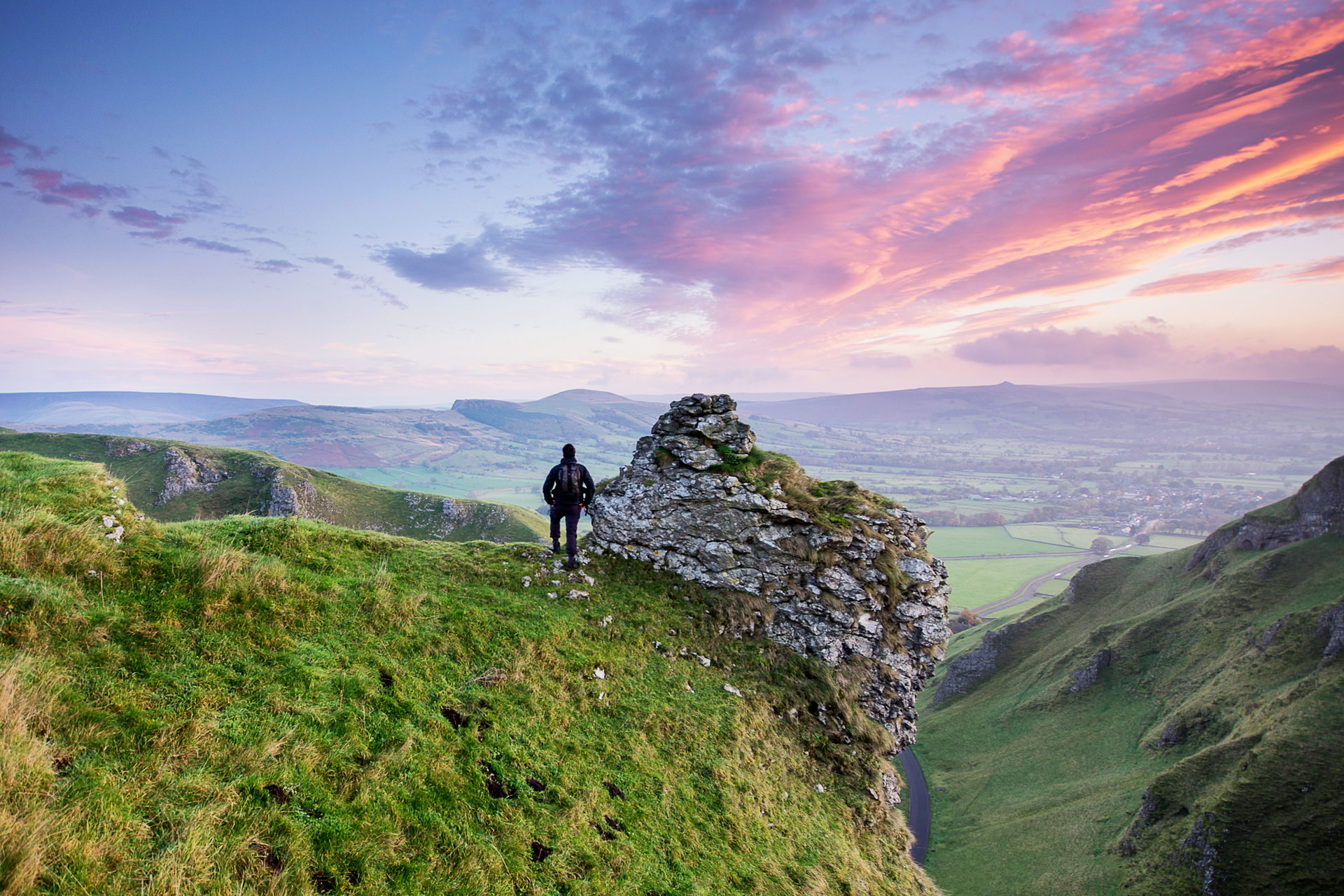 Destination photography - Peak District