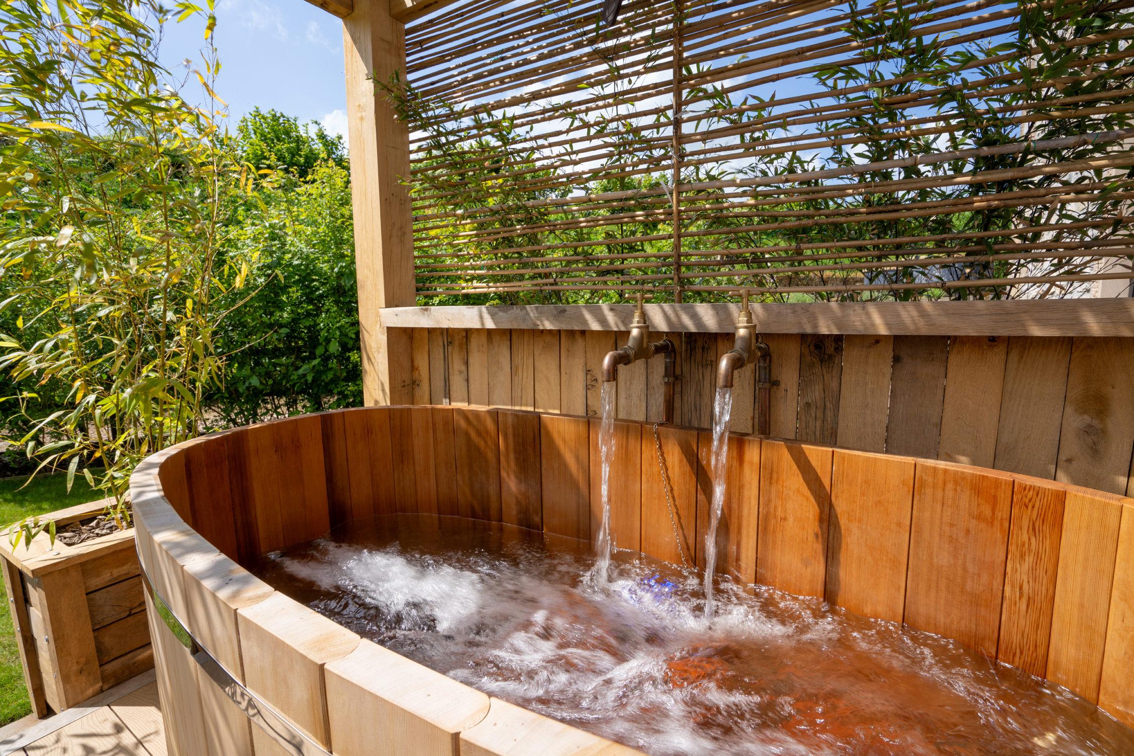 Westhills Courtyard holiday accommodation