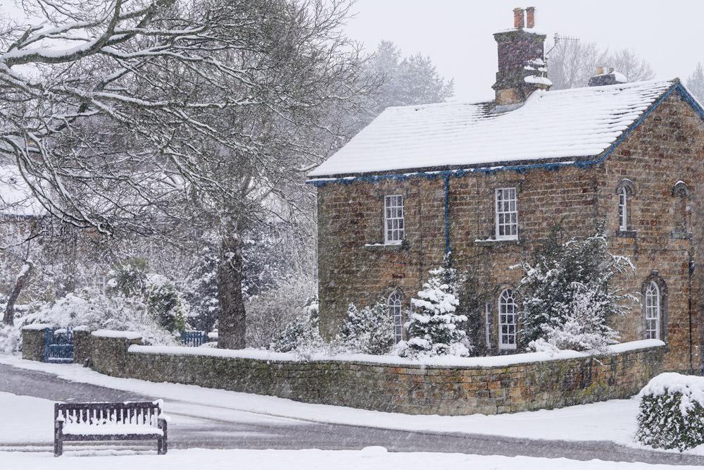 Seasonal Property Photography