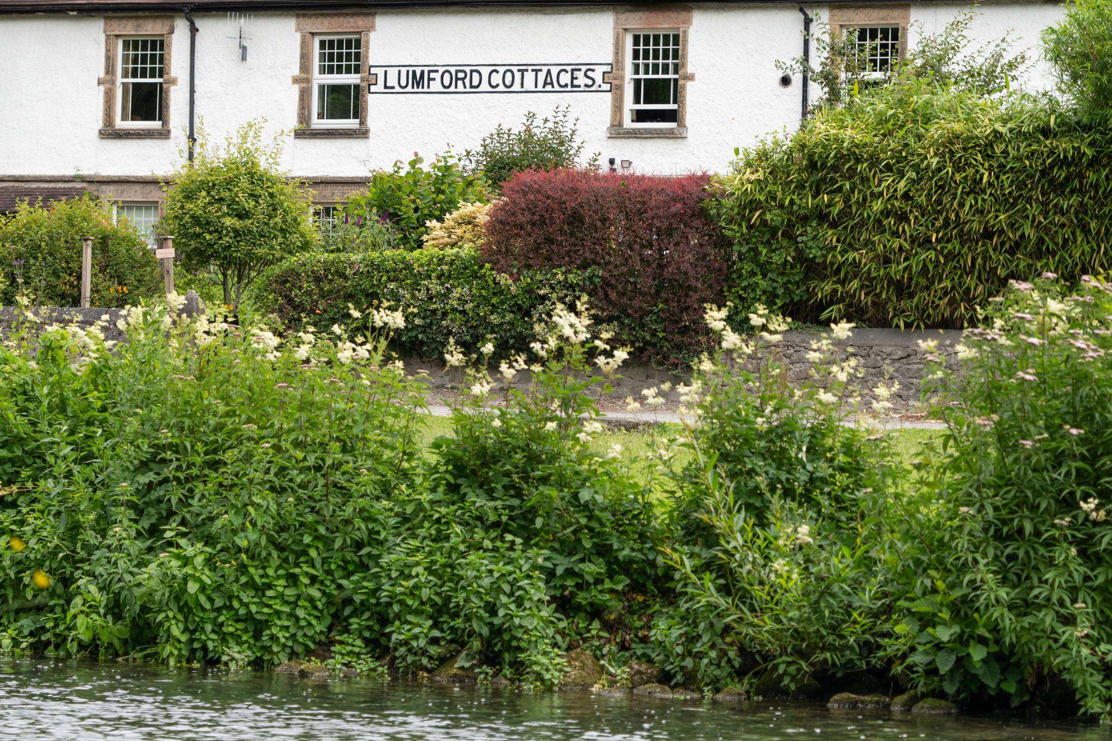 3 Old Lumford Cottage - professional Airbnb photographer Peak District