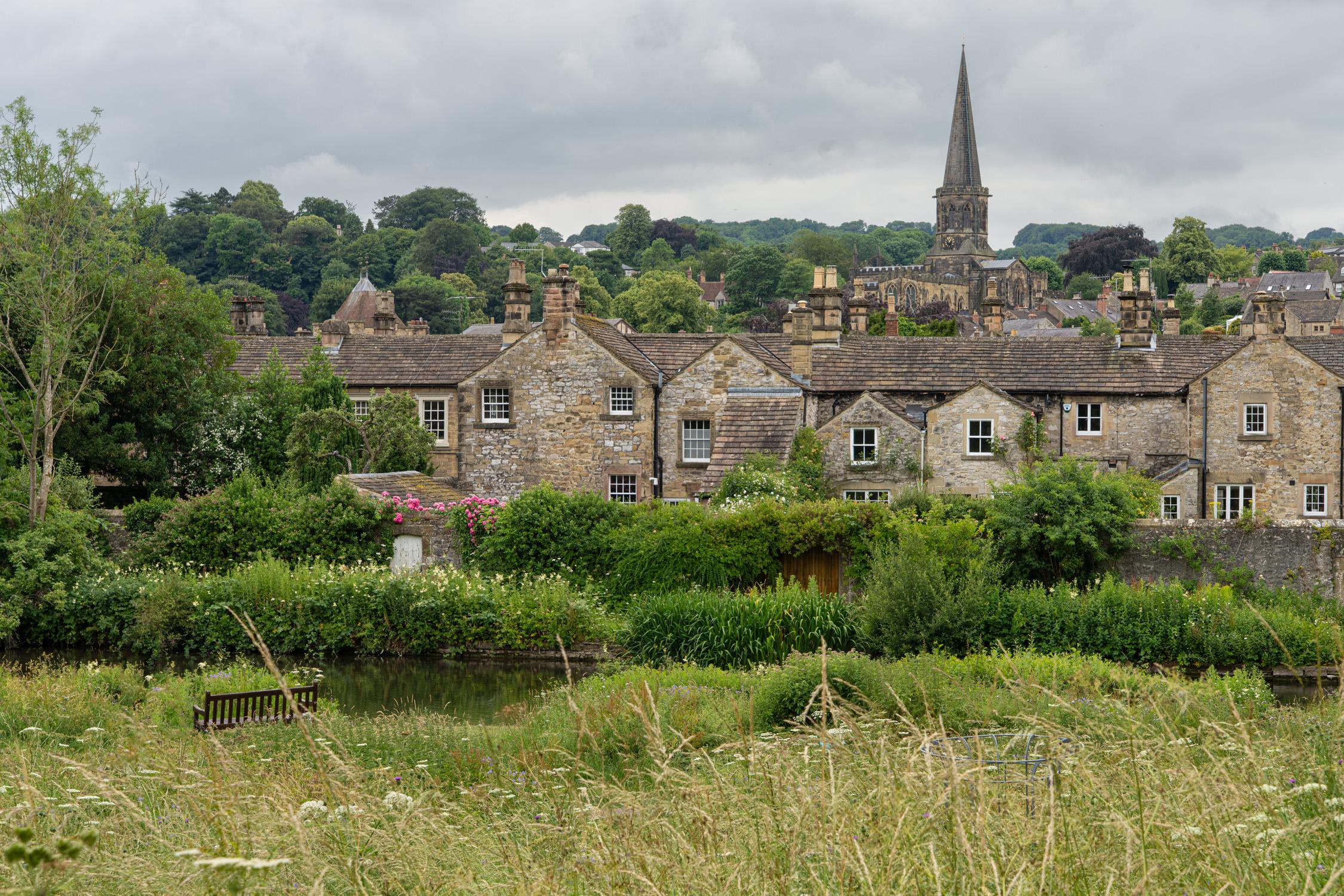 Bakewell, Derbyshire Peak District